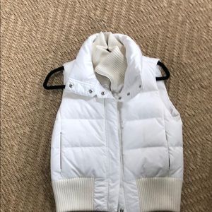 Theory Quilted Vest